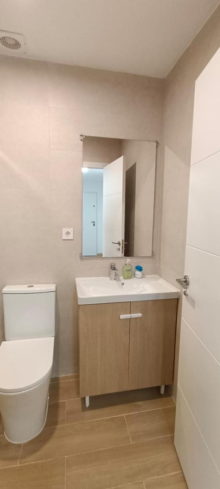 Tudela Appartement Buitenkant foto