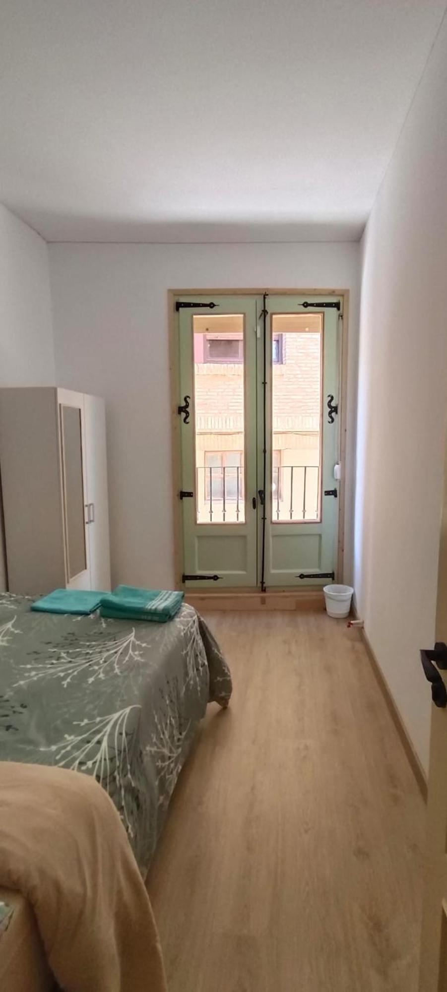Tudela Appartement Buitenkant foto