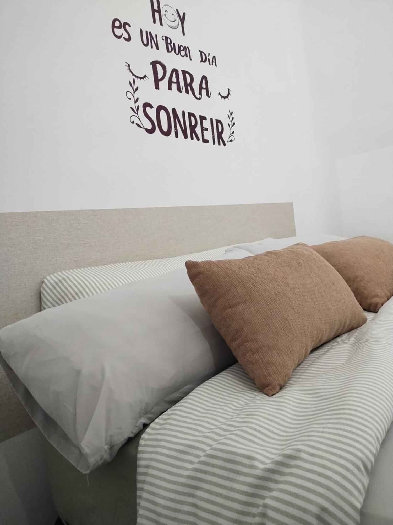 Tudela Appartement Buitenkant foto