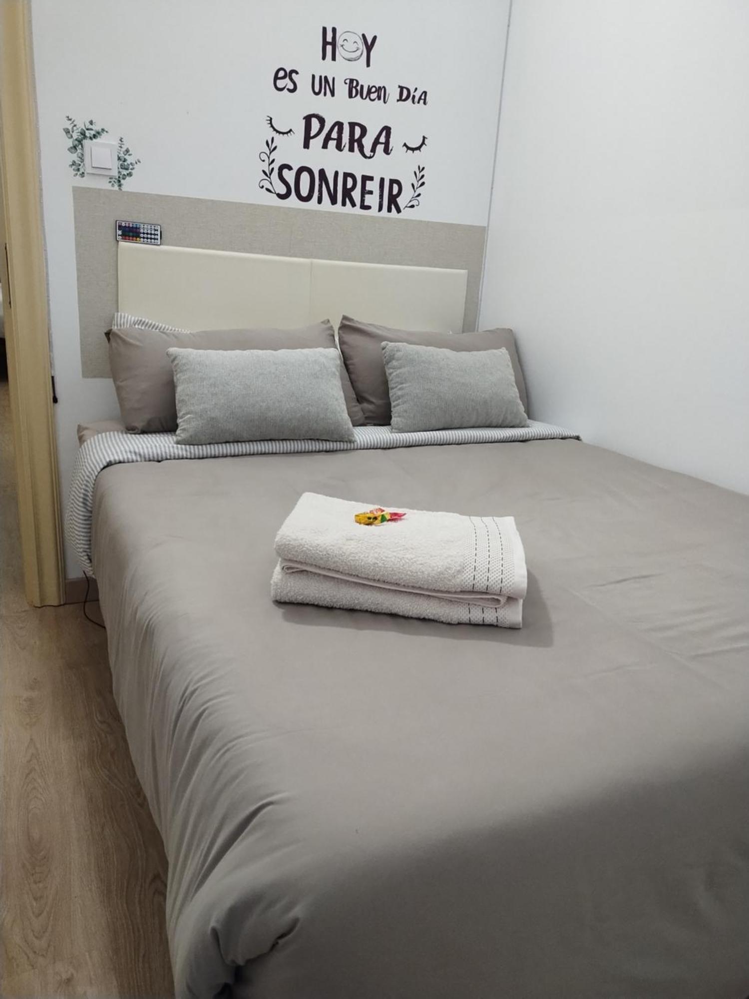Tudela Appartement Buitenkant foto