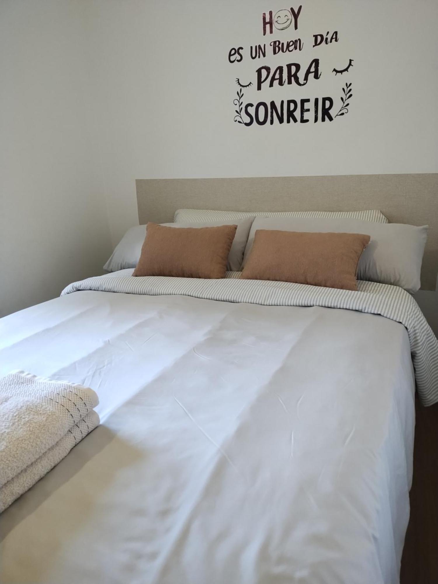 Tudela Appartement Buitenkant foto