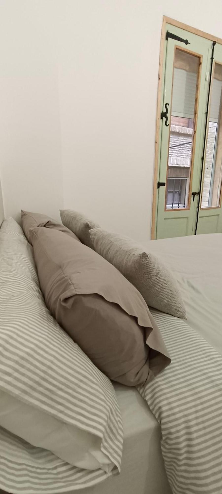 Tudela Appartement Buitenkant foto